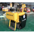 China Factory Single Drum Walk Behind Vibratory Roller